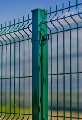 Заборы из 3D сетки гиттер в Кургане под ключ