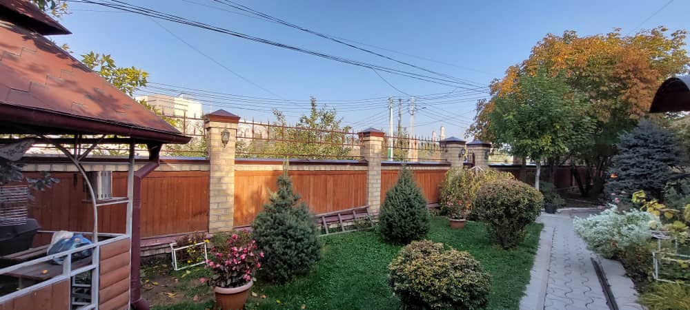 Забор из штакетника 90м Красный Каштан фото5 в Кургане