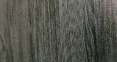Покрытие Принтек Черное дерево 3D двустороннее на заборы и ограждения в Кургане